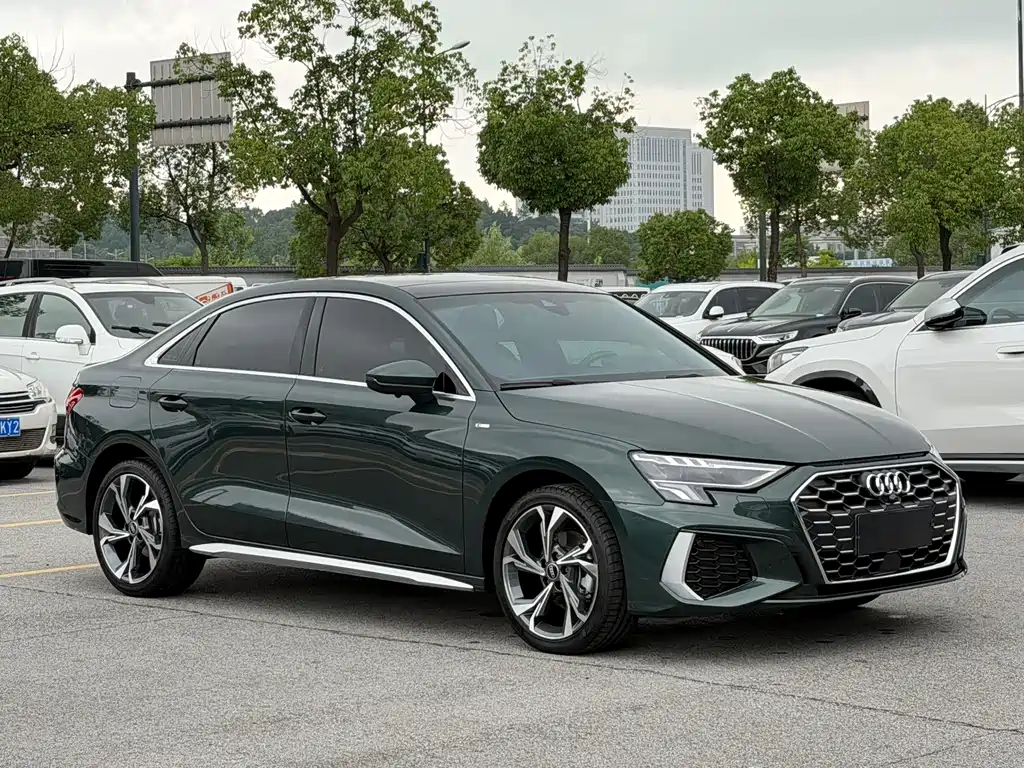 Audi A3 2023