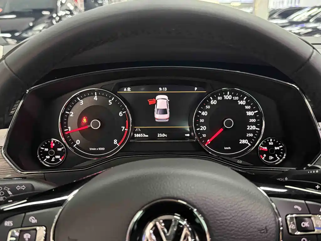 Volkswagen Phideon 2019 — фото 3