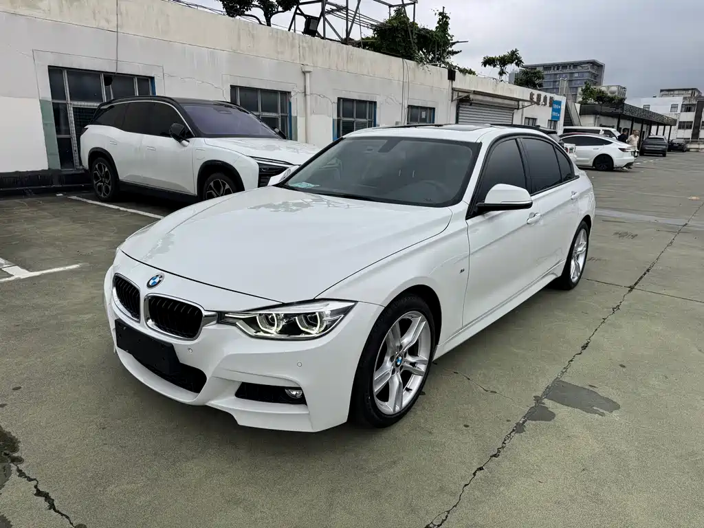 BMW 3 Series 2019
