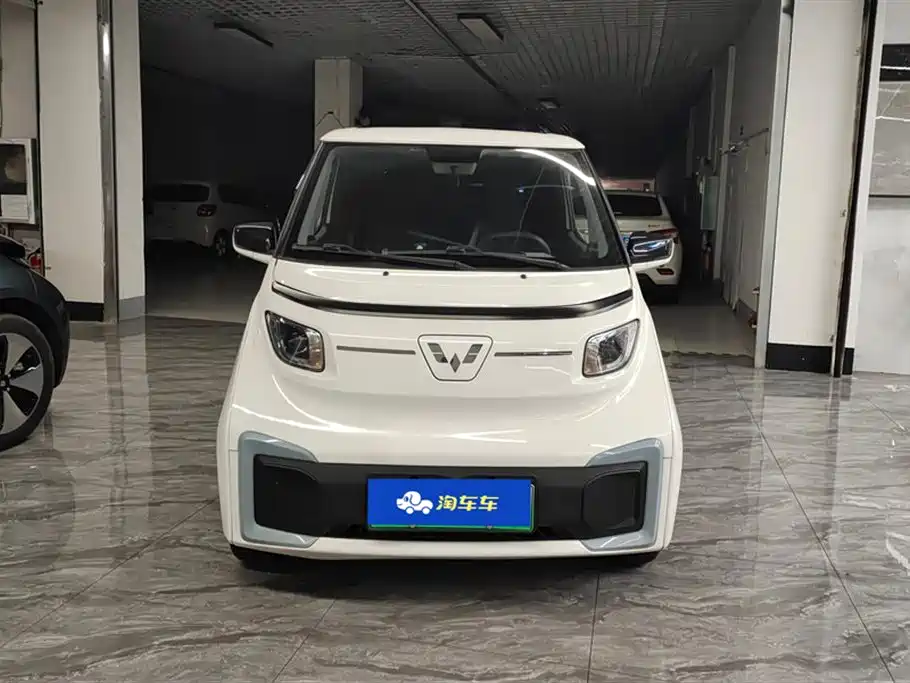 Wuling Nano EV 2022