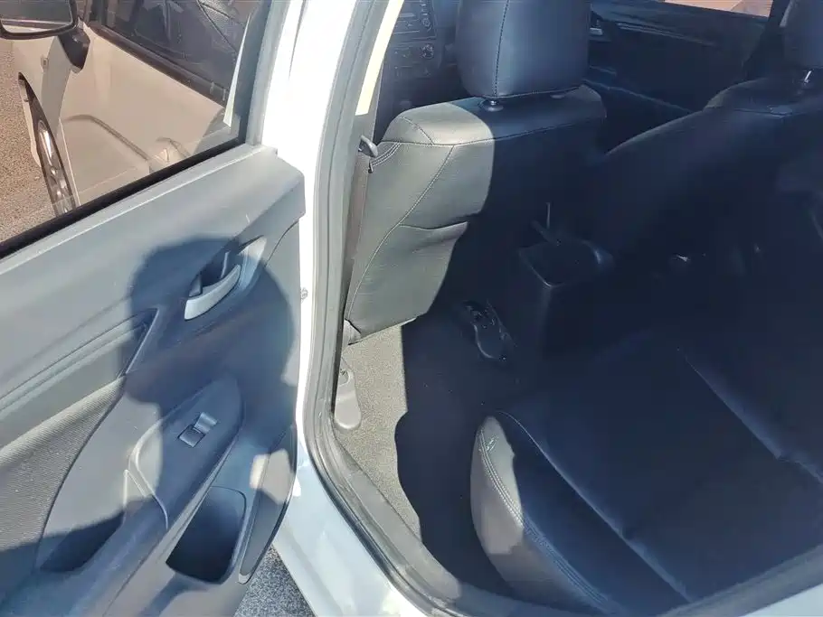 Honda Fit 2019 — фото 11