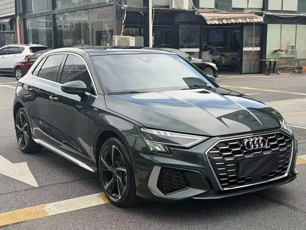 Audi A3 2023