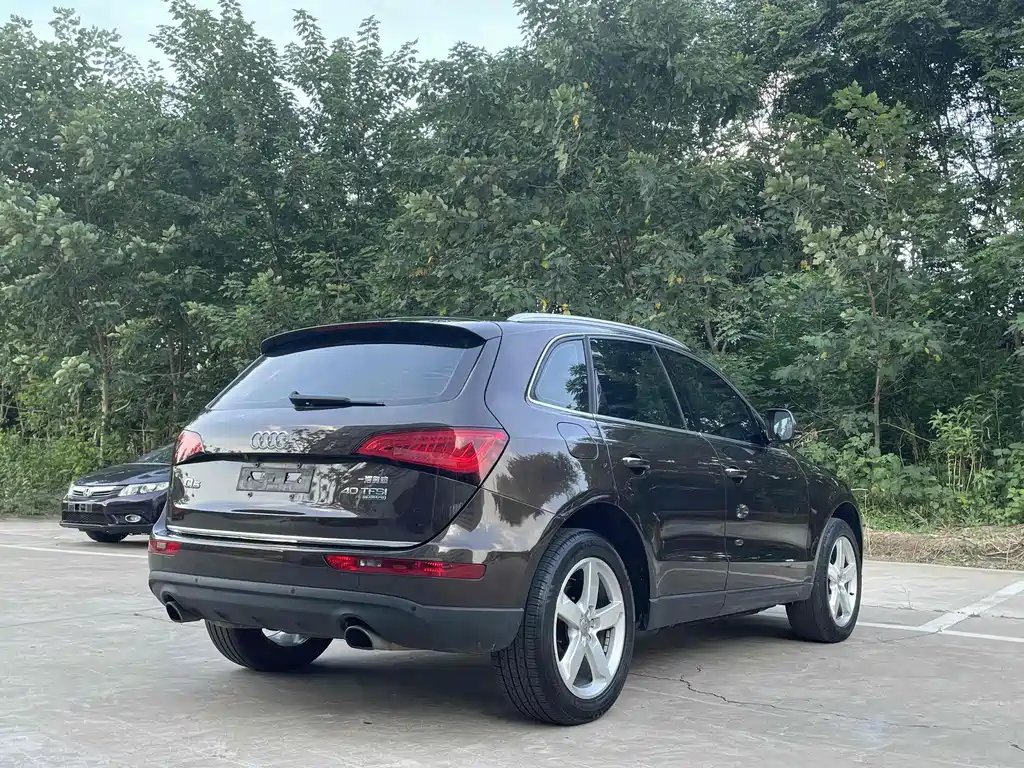 Audi Q5 2017 — фото 13