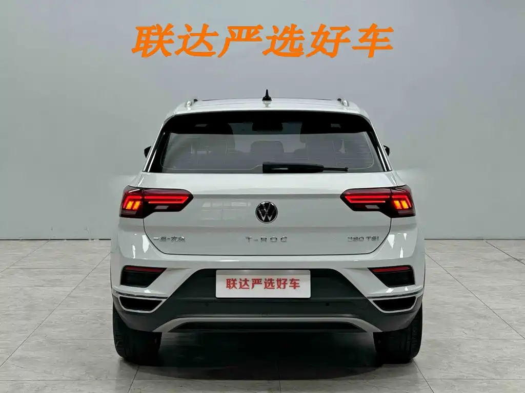 Volkswagen T-Roc 2023 — фото 25