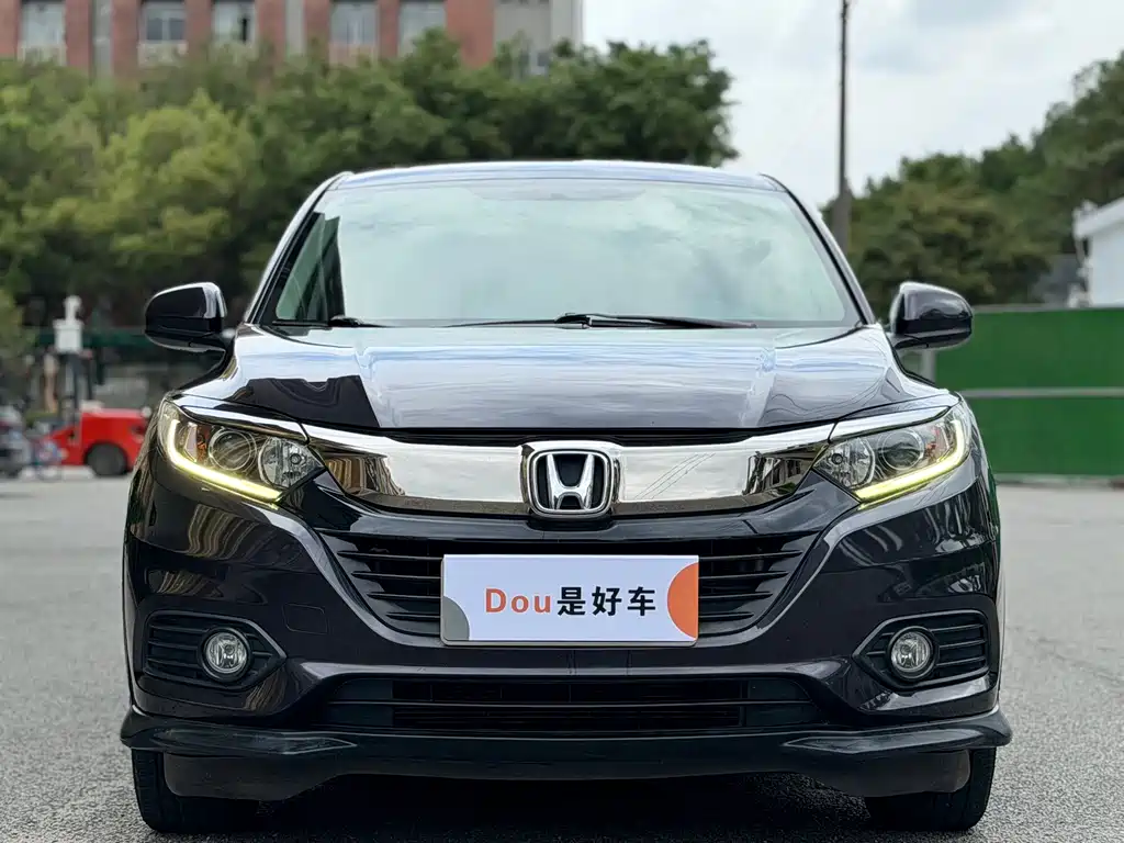 Honda Vezel 2021 — фото 2