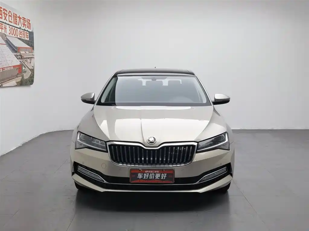 Skoda Speedy 2021