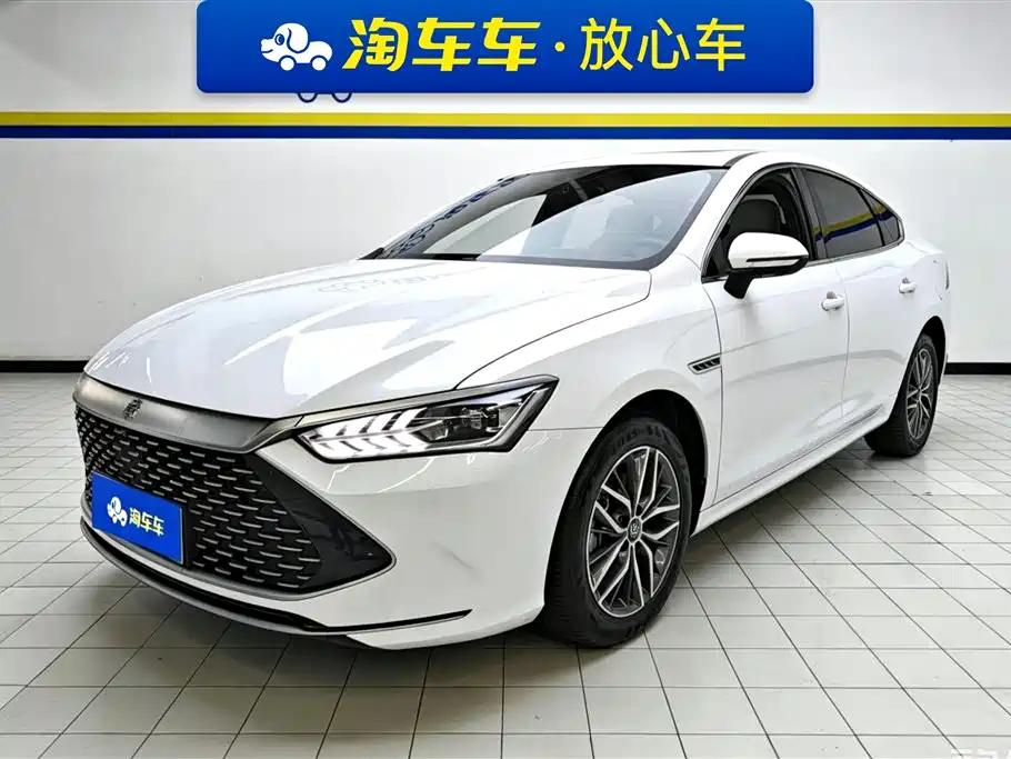 BYD Qin PLUS 2023
