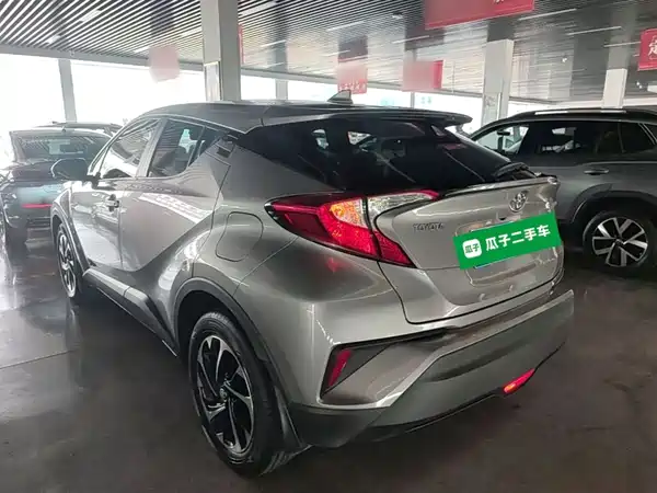 Toyota IZOA 2019