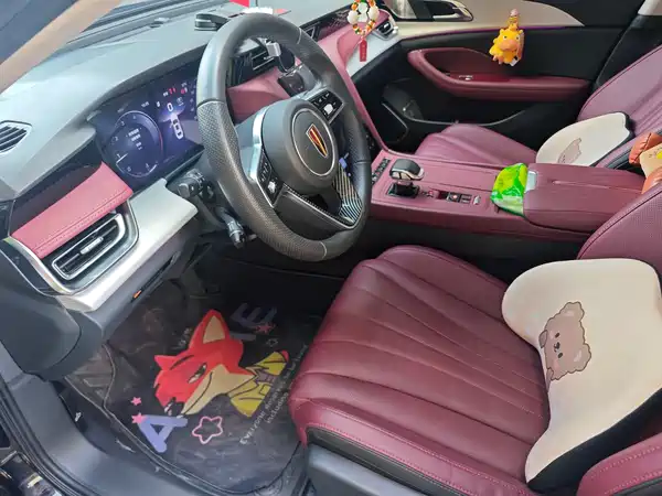 Hongqi H5 2025