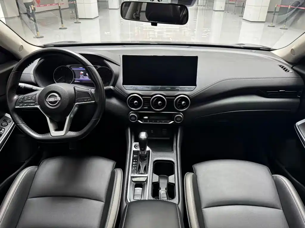 Nissan Sylphy 2024 — фото 12