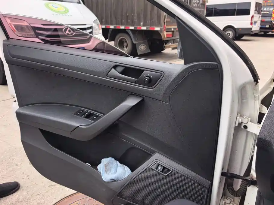 Volkswagen Santana 2021