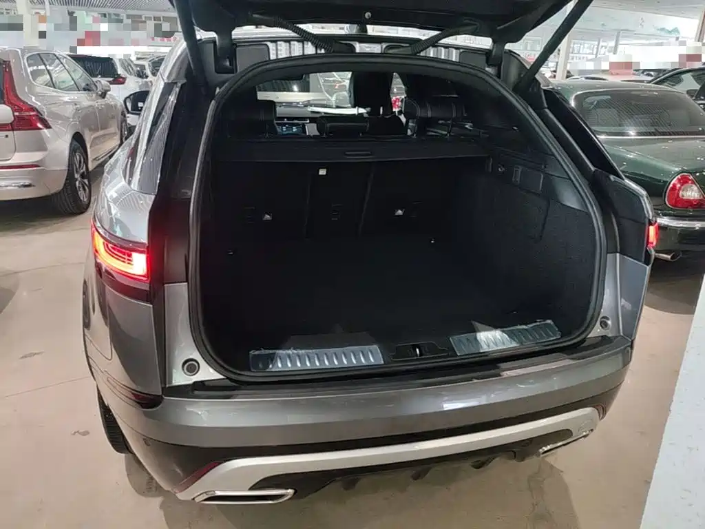 Land Rover Range Rover Velar 2020 — фото 15