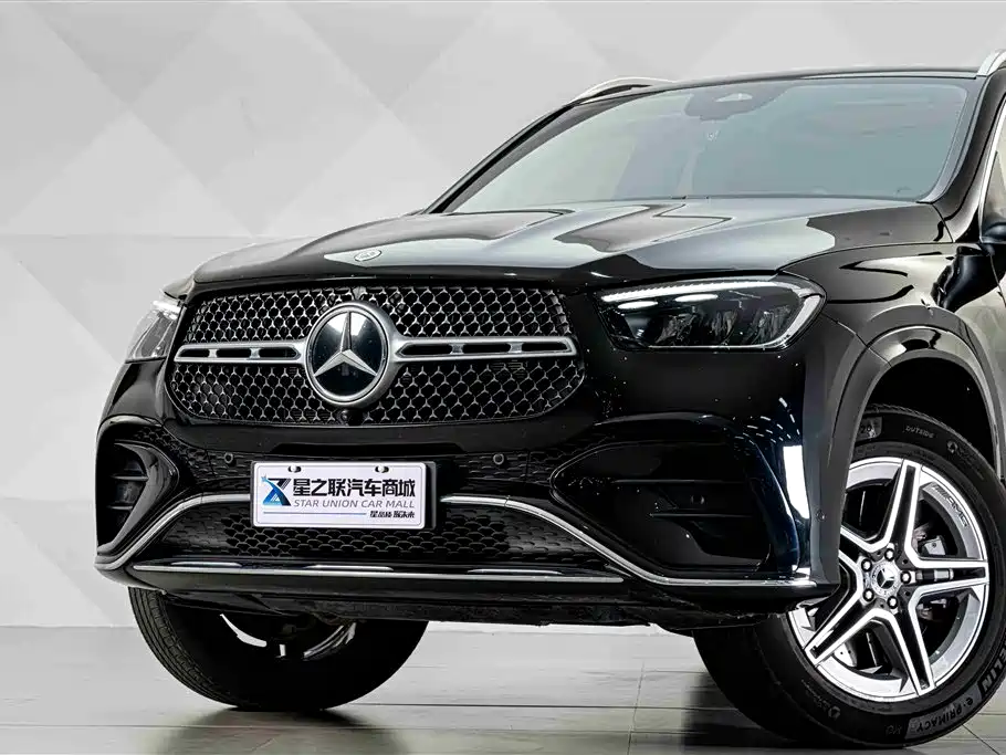 Mercedes-Benz GLE 2025 — фото 2