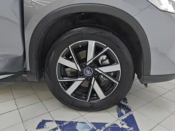 BYD Song Pro New Energy 2025