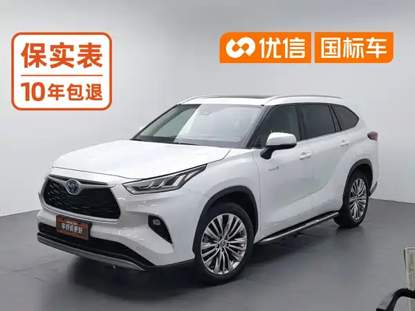 Toyota Highlander 2022