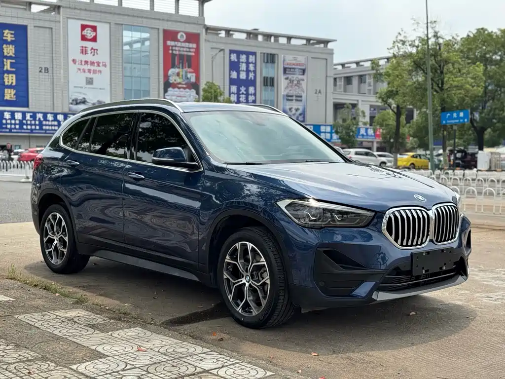 BMW X1 2023 — фото 53