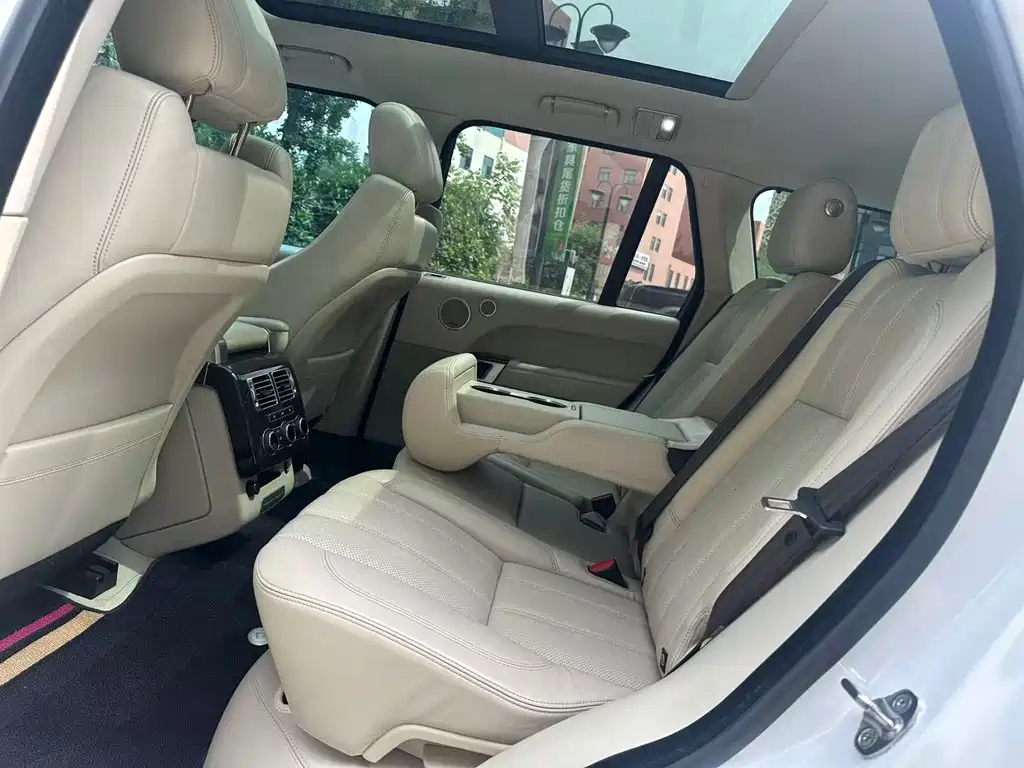 Land Rover Range Rover 2014 — фото 14