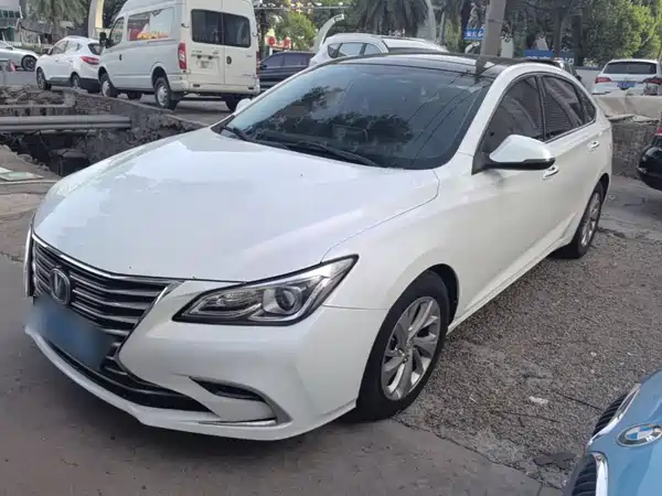 Changan Ruicheng CC 2019