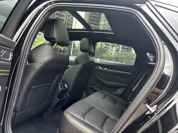 Geely Xingrui 2025
