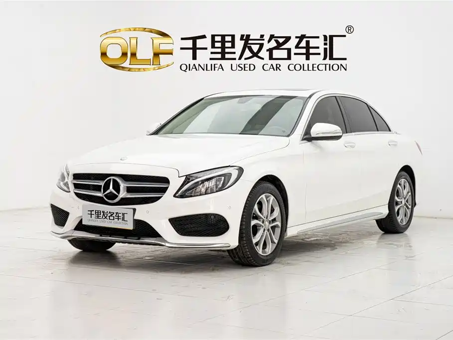 Mercedes-Benz C-Class 2016 — фото 1