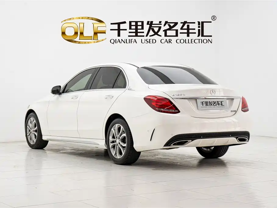 Mercedes-Benz C-Class 2016 — фото 4