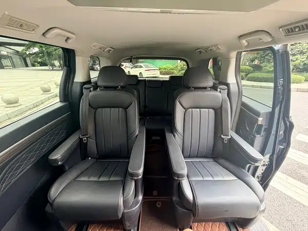 GAC Trumpchi M8 2020