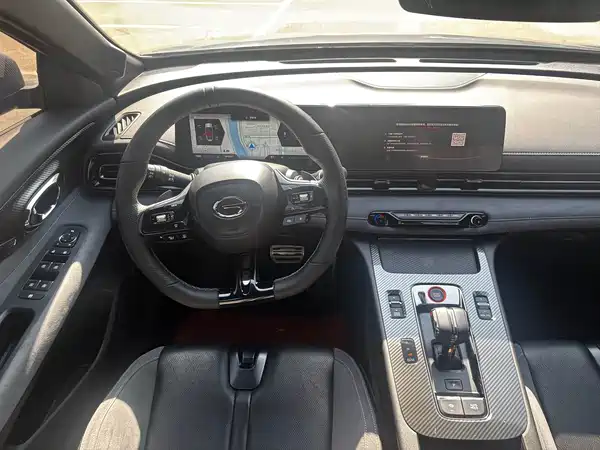 GAC Trumpchi Empow 2024