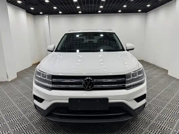Volkswagen Tharu 2022