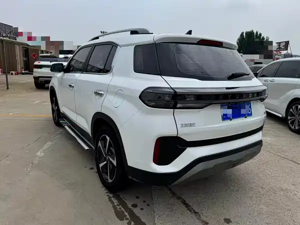 Hyundai ix35 2021