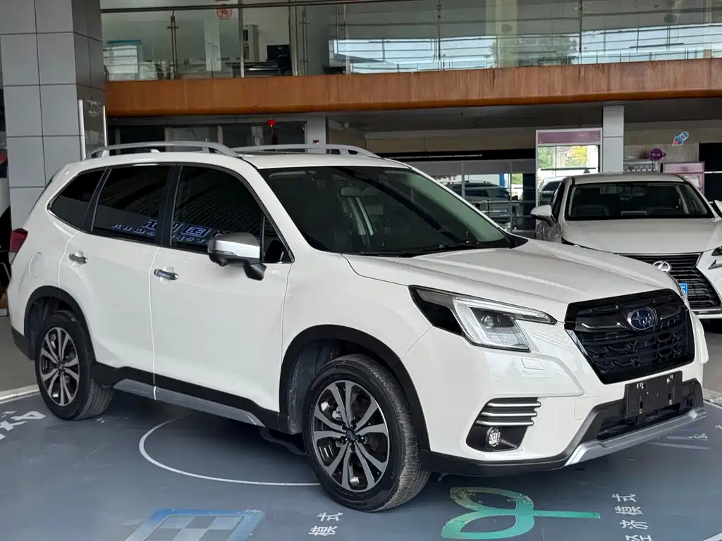 Subaru Forester 2022