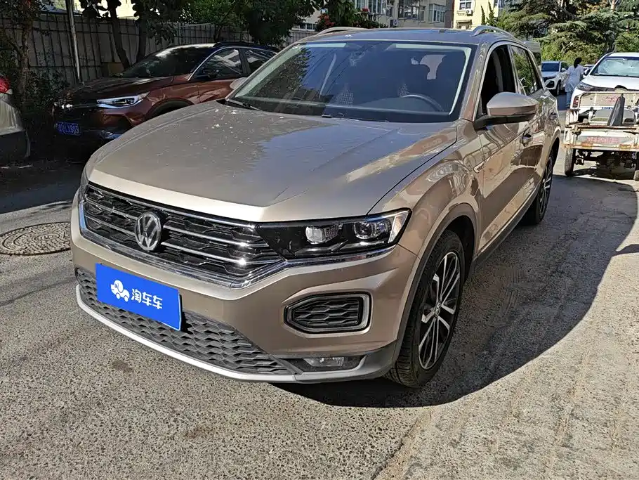 Volkswagen T-Roc 2020