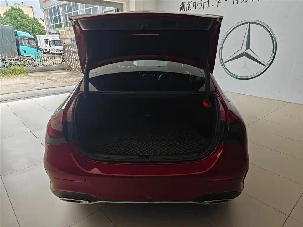 Mercedes-Benz A-Class 2022