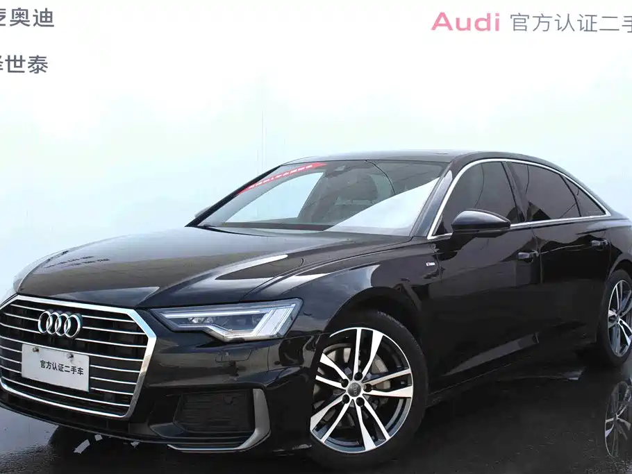 Audi A6L 2020 — фото 1