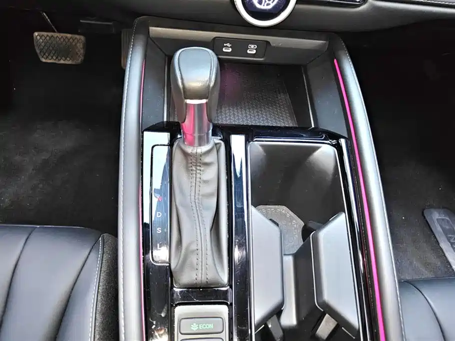 Honda Accord 2024 — фото 16