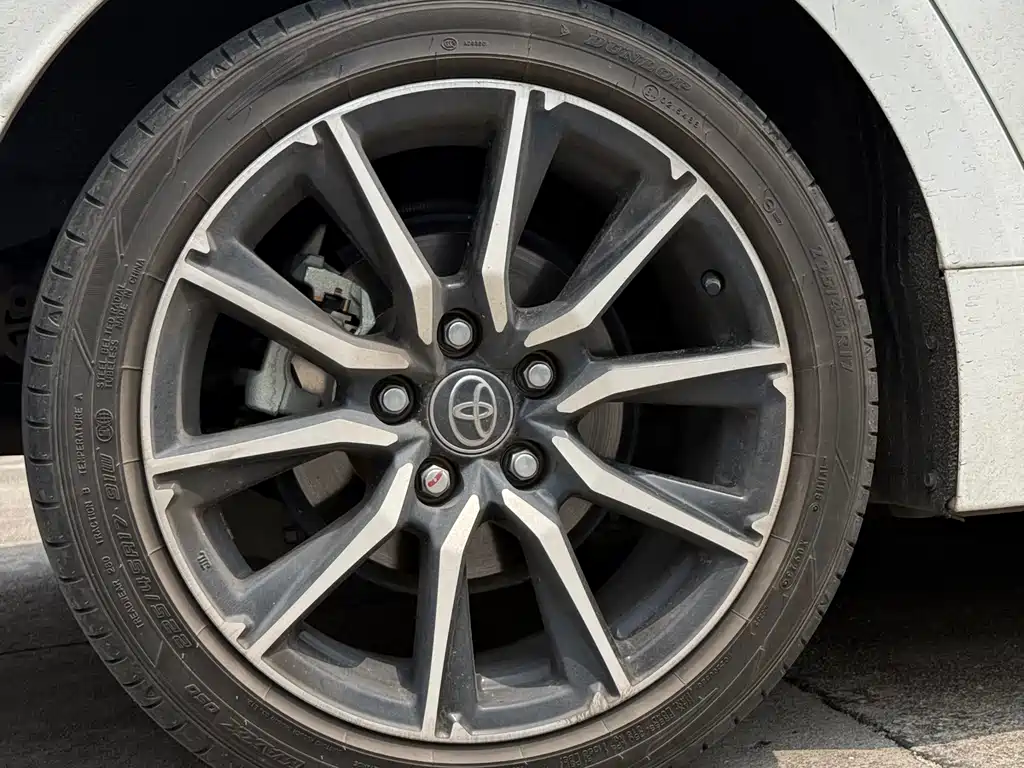 Toyota Levin 2023 — фото 12