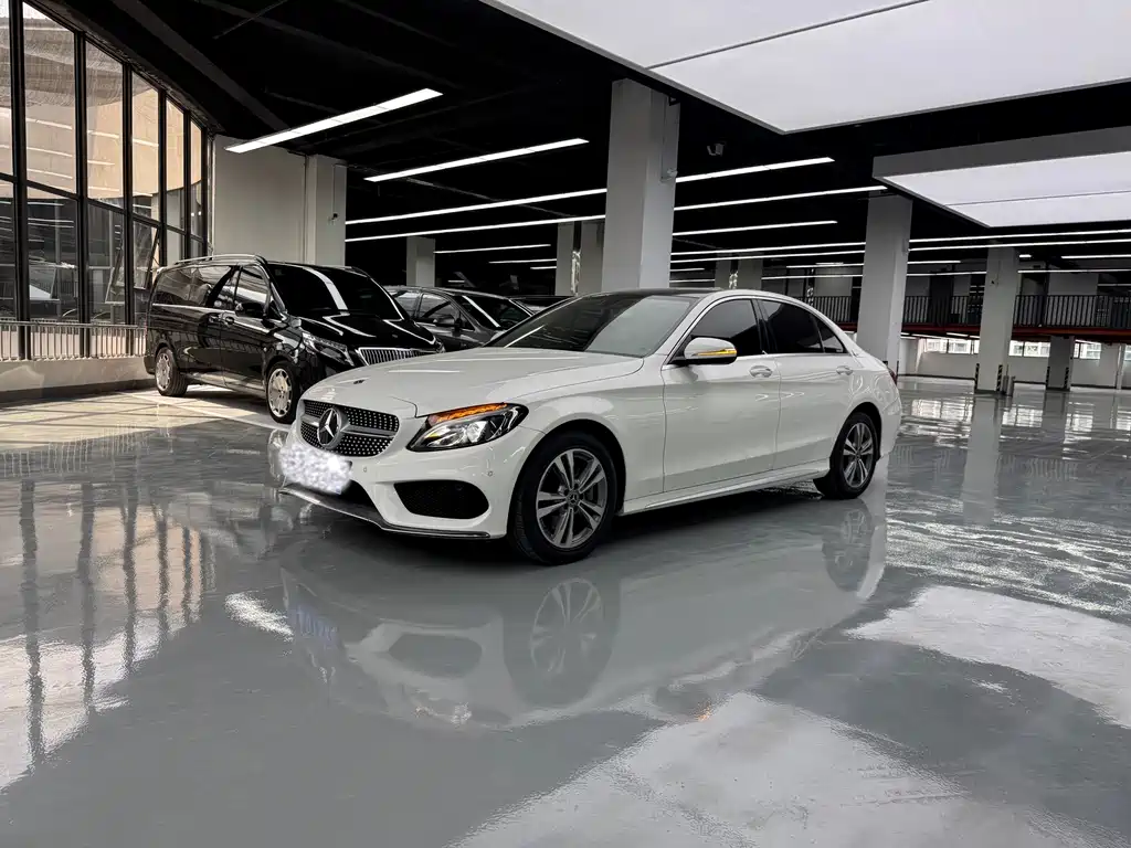 Mercedes-Benz C-Class 2018 — фото 1