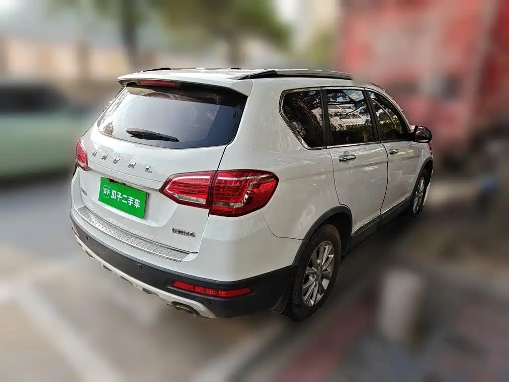 Haval H6 2020