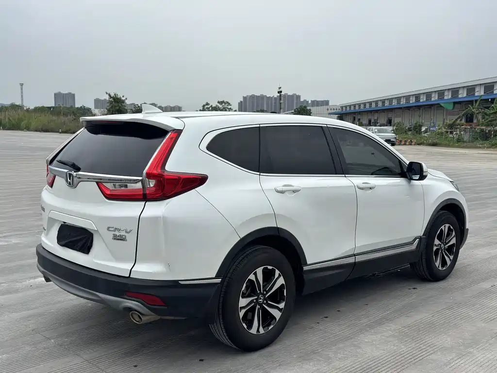 Honda CR-V 2019 — фото 4