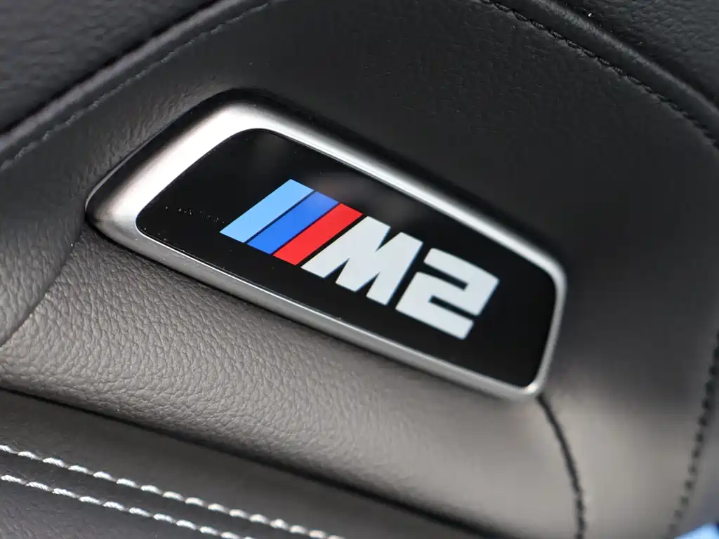 BMW M2 2026 — фото 16