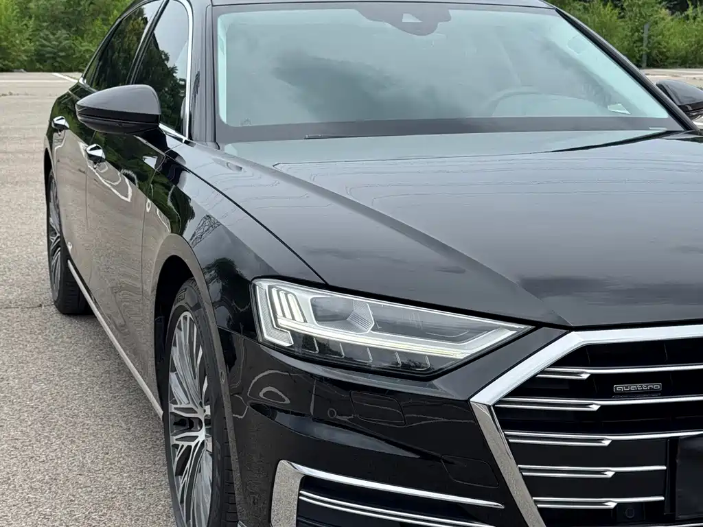 Audi A8 2020