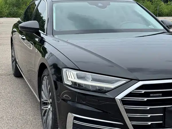 Audi A8 2020