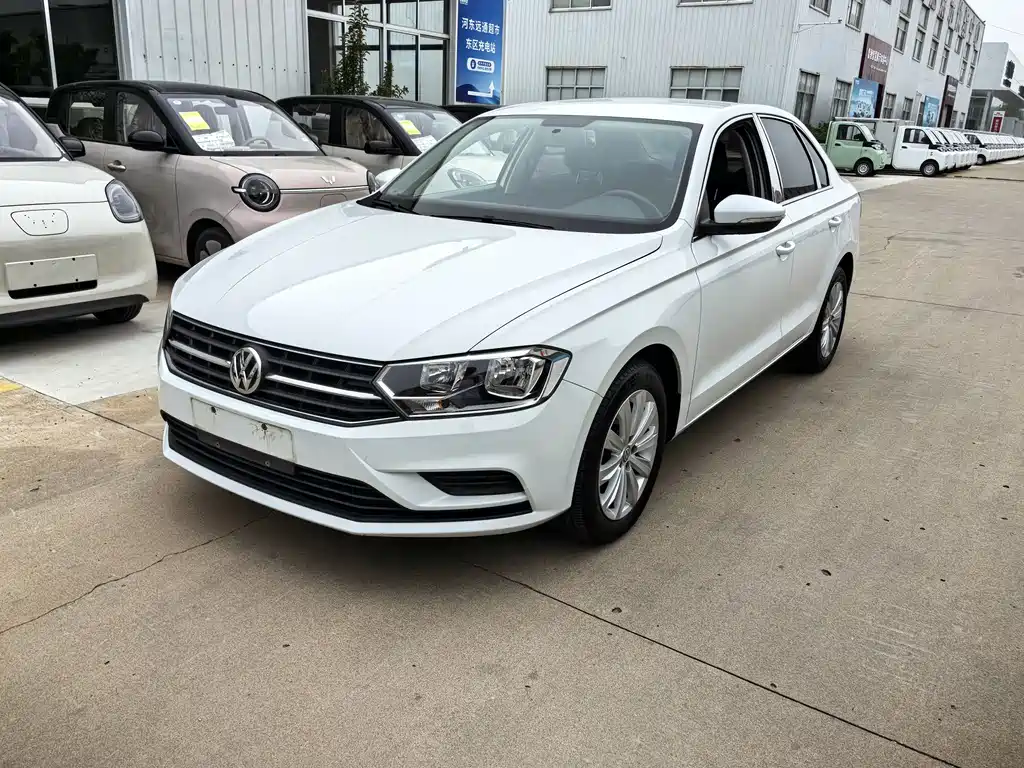 Volkswagen Bora 2021