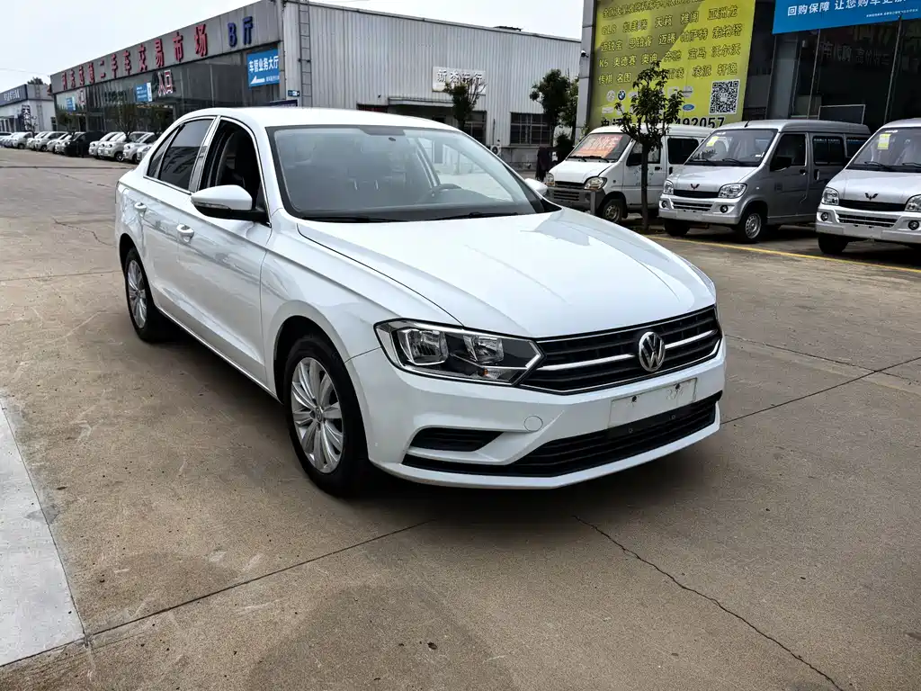 Volkswagen Bora 2021