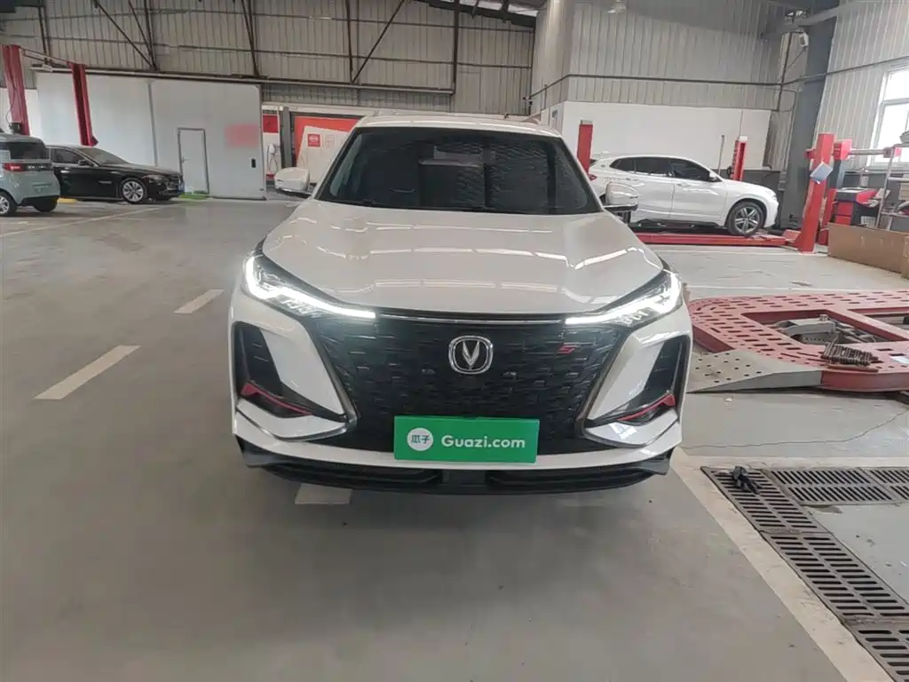 Changan CS75 PLUS 2023 — фото 3