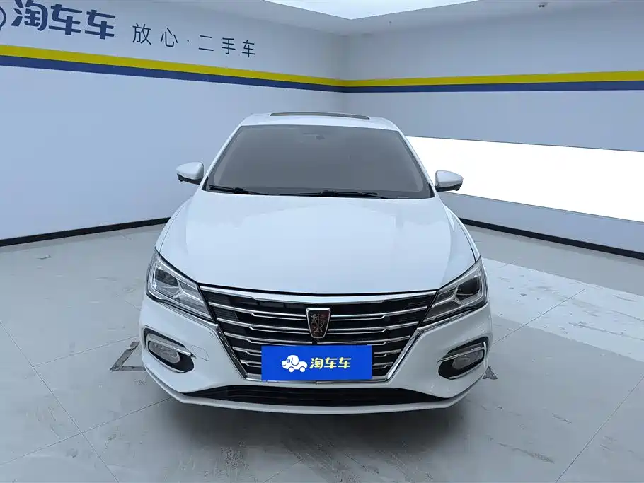 Roewe i5 2021 — фото 2