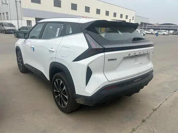 Geely Boyue 2026