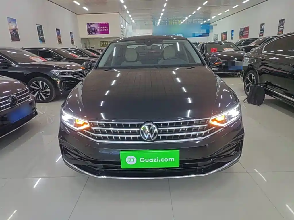 Volkswagen Magotan 2026