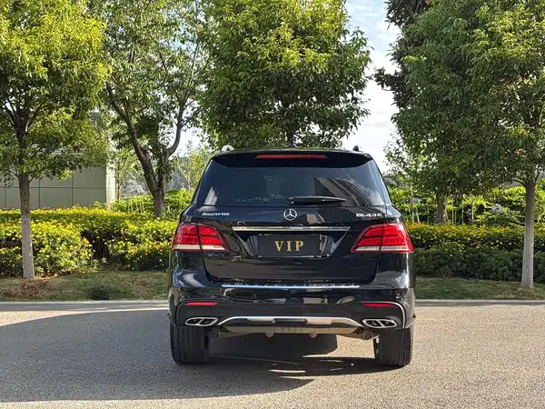 Mercedes-Benz GLE AMG 2018