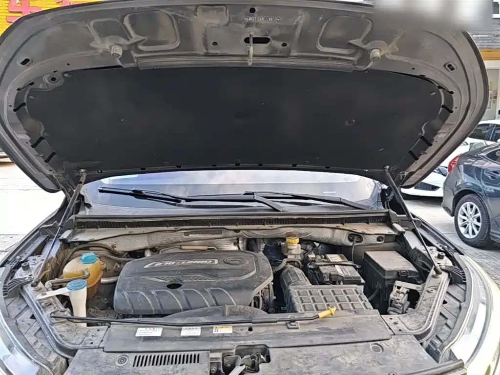 GAC Motor Trumpchi GS4 2020 — фото 20