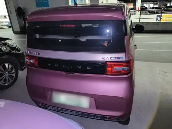 Wuling Hongguang MINIEV 2021